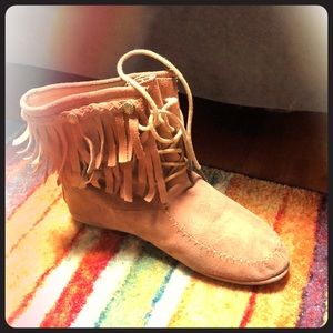 Bucco Urban Mocassins